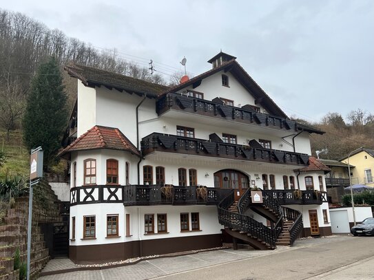 Apartments mit Balkon