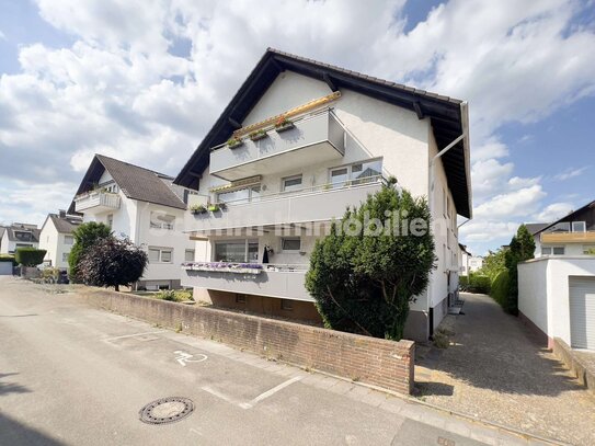 Freistehendes Mehrfamilienhaus. 7 Einheiten & 3 Stellplätze. In Walldorf