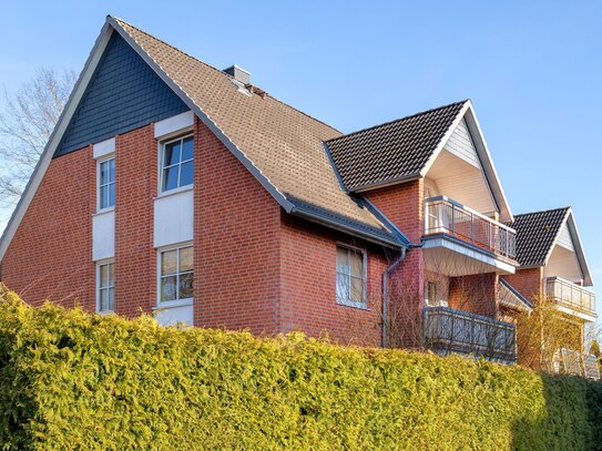 3-Zimmerwohnung mit Terrasse im beliebten Sternviertel