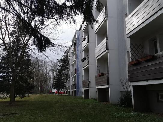 Ankommen, wohnen und wohlfühlen... 2 ZKB mit Balkon in ruhiger Lage