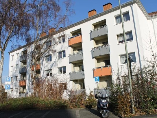 Demnächst frei! 3-Zimmer-Wohnung in Siegen Weidenau