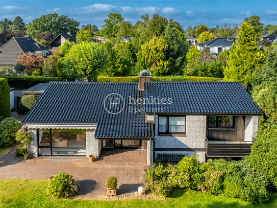 Split-Level-Bungalow zum Verwirklichen Ihrer Wohnträume