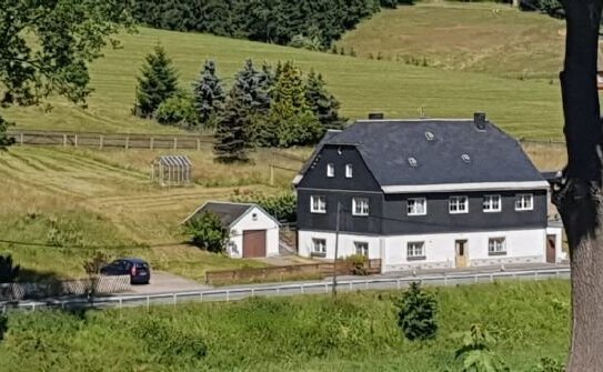 Voll saniertes Bauernhaus mit vielen Möglichkeiten