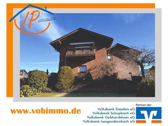 Von IPC! Traumhaftes Wohnhaus in ruhiger Lage von Kausen!