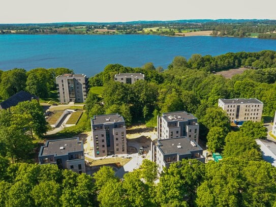 Park-Wohnungen auf Carlshöhe