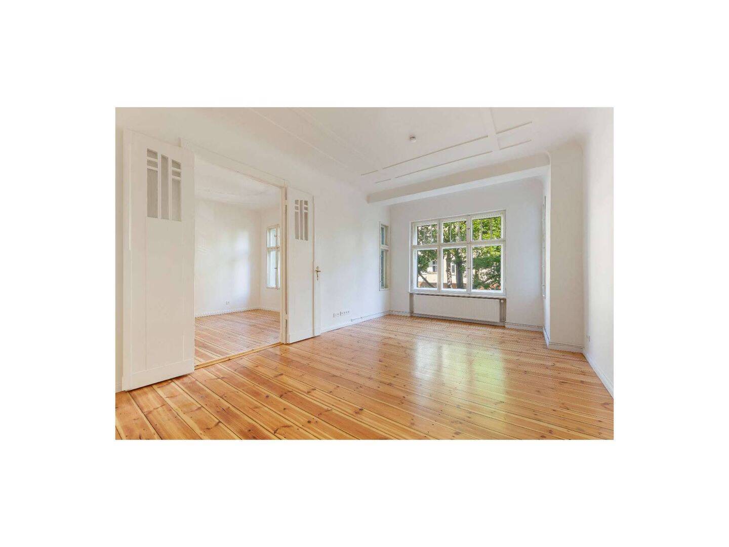 Einziehen, ankommen, bleiben. | Stilvolle Wohnung mit eigenem Balkon - Photo 1