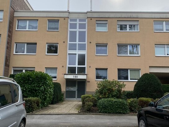 *** Schöne Erdgeschoßwohnung in Dortmund-Brackel***