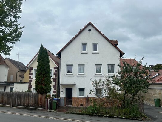 Einfamilienwohnhaus in Forchheim