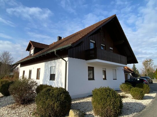 Mehrfamilienhaus mit 4 Wohnungen in Kronwieden