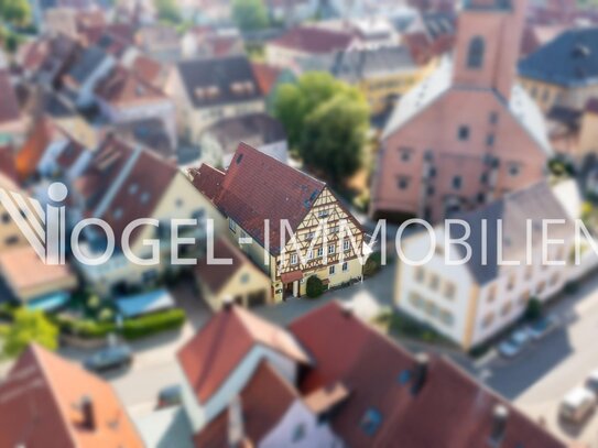 Wirtshaus mit Wohnung im Herzen von Eibelstadt