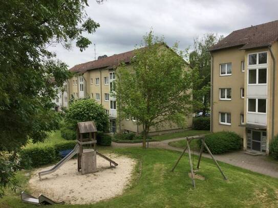 Perfekt für uns: 2-Zimmer-Wohnung