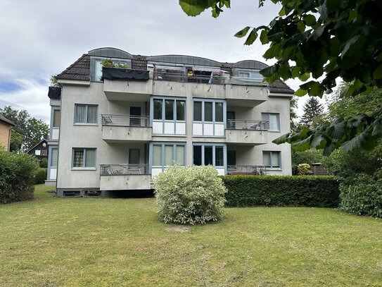 Bezugsfreie Single-Wohnung in Heiligensee, nahe dem Berliner Stadtforst ***Duschbad***Balkon***