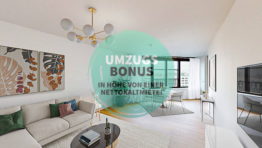 Designed for You - Stilvolles 2-Zimmer-Apartment mit Loggia in Berlin-Mitte - Foto 1