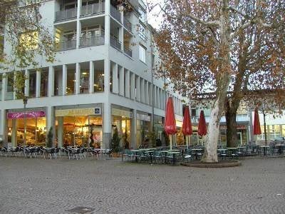 Gewerbefläche für Restaurant, Cafe oder Gewerbe