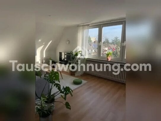 [TAUSCHWOHNUNG] gemütliche 2-Zimmer Wohnung mit Domblick