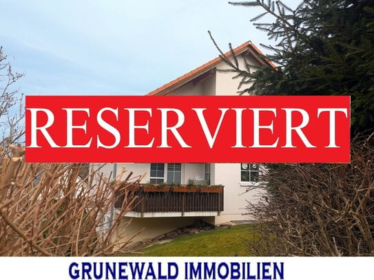 RESERVIERT! Bezugsfreie Eigentumswohnung mit Balkon und Garage in top Lage.