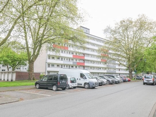 Sanierte 1-Zimmerwohnung mit Loggia - Jetzt zuschlagen!