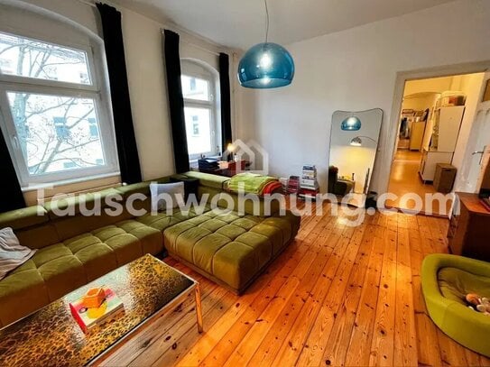 [TAUSCHWOHNUNG] Große Ruhige 2-Zimmer-Wohnung Frankfurter Allee