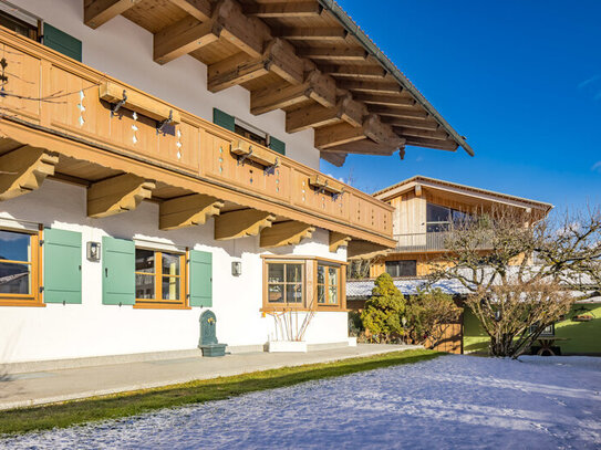 Einfamilienhaus in zentraler Lage