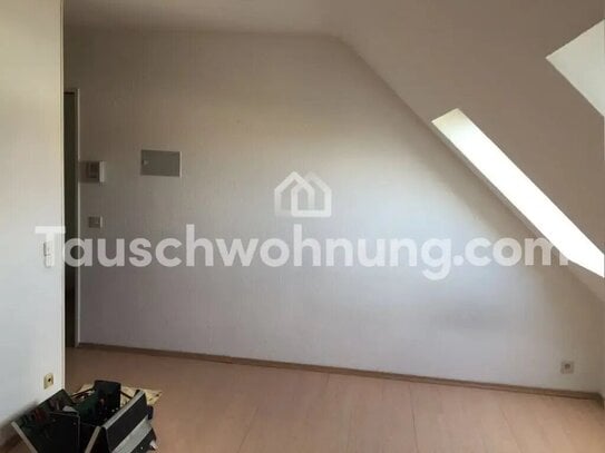 [TAUSCHWOHNUNG] 1-Zimmer-Wohnung