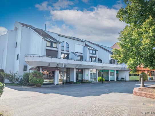 Steinrausch - Lichtdurchflutete Maisonettewohnung mit Garage und Sonne bis in die Abendstunden