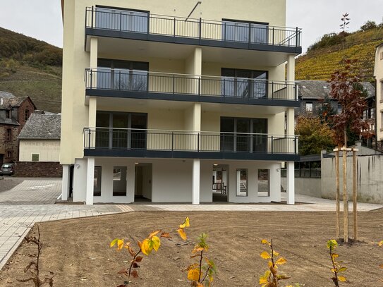 Wunderschöne Neubau-Wohnung in Zell (Merl) Mosel Ab 1. Januar 2025 frei. -ERSTBEZUG-