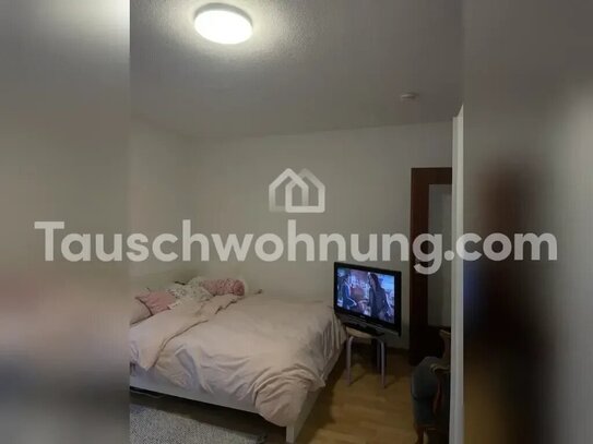 [TAUSCHWOHNUNG] 1.5 Zimmer Wohnung im schönen Sülz