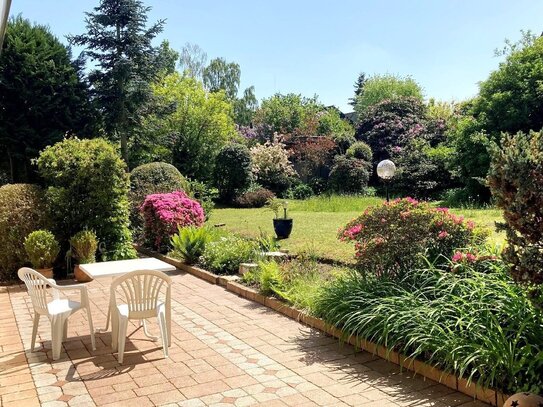 Eigentumswohnung mit eigenem Garten am Westerberg