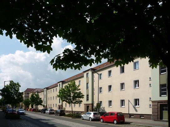 2-Raum-Wohnung im Stadtzentrum sucht neuen Mieter!