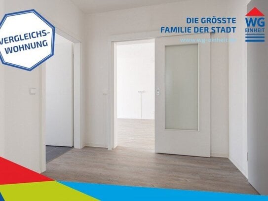 Umgebaute Familienwohnung in Hutholz