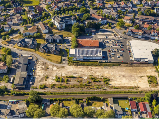 Konzeptionelles Verkaufsverfahren für Grundstück im Zentrum der Gemeinde Wickede (Ruhr)