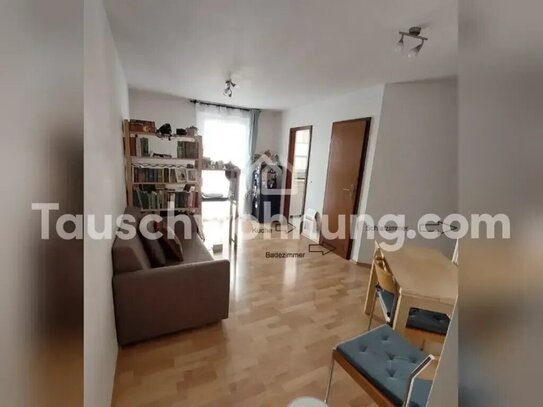 [TAUSCHWOHNUNG] Suche 2.5 - 3 gegen 1.5 Zi-Wohnung