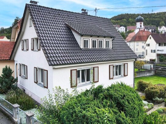 Gemütliches Einfamilienhaus mit Potenzial perfekte Basis für den Start in Ihr neues Zuhause