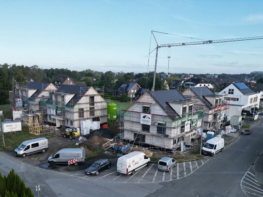 Hochwertige Doppelhaushälften in sehr guter Wohnlage nähe Maxipark