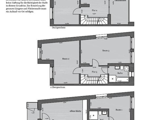 Kronsrode B7: 6 Zimmer Townhouse inkl. Einliegerwohnung