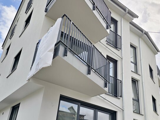 NEU * Barrierefreie Terrassenwohnung, Erstbezug, KFW 55 * Provisionsfrei