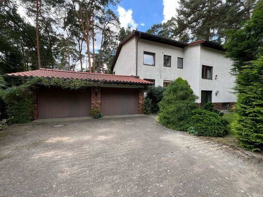 3 Familienhaus bezugsfrei, sehr schöne Lage in Frohnau