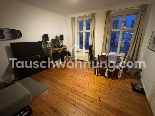 [TAUSCHWOHNUNG] Schöne Altbauwohnung in Potsdam West