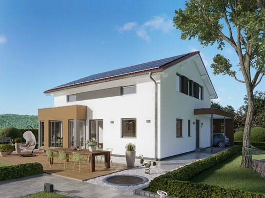 Dein Traumhaus in Butzbach - Eco Friendly