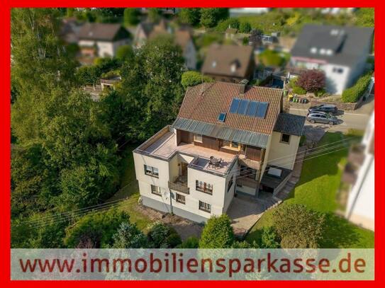 2-/3- Familienhaus mit separaten Appartements