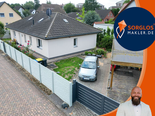 Stilvolles Zuhause mit energieeffizienten Extras