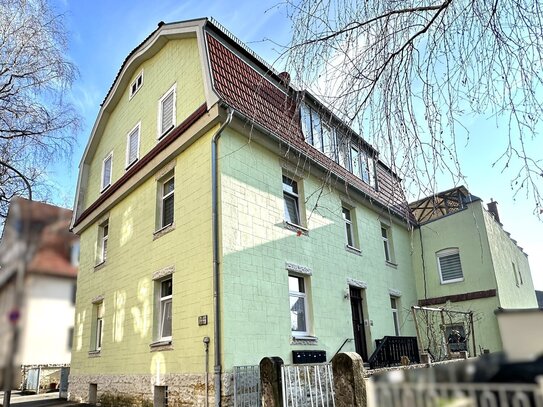 Attraktives Mehrfamilienhaus mit 6 Wohneinheiten in Coburg - Zentrumsnahe Lage!