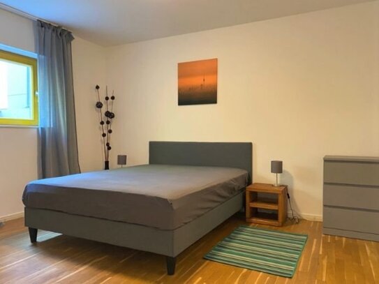 Möblierte 2-Zimmer-Wohnung in Mitte!!!