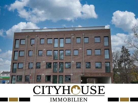 CITYHOUSE: Sichere Rendite in Top Lage! Neubau Studentenapartment mit Energieeffizienzklasse (A+).