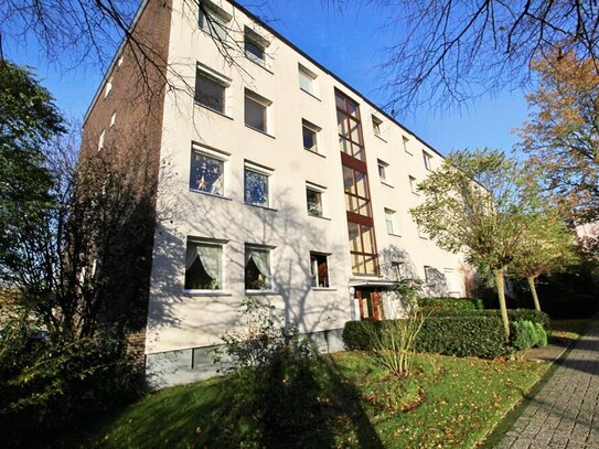 Anlage - ETW Stuhr / Brinkum - 2 Zimmer mit Loggia und KFZ Stellplatz