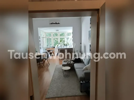 [TAUSCHWOHNUNG] Tausche 2 Zimmer Wohnung gegen 3 Zimmer Wohnung