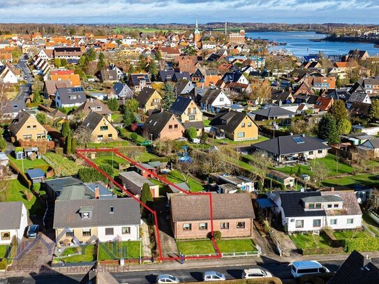 Schaffen Sie sich ein neues Zuhause im herzen von Kappeln an der Schlei !