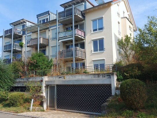 3-Zimmerwohnung in Konstanz-Wollmatingen