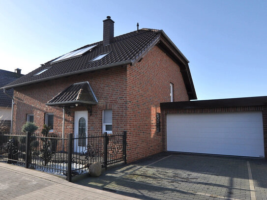 Ein neuwertiges Einfamilienhaus in Langenhagen - Schulenburg für Menschen, die das Besondere lieben.