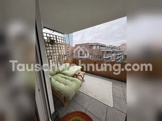 [TAUSCHWOHNUNG] 3 Zi. Wohnung Ostend